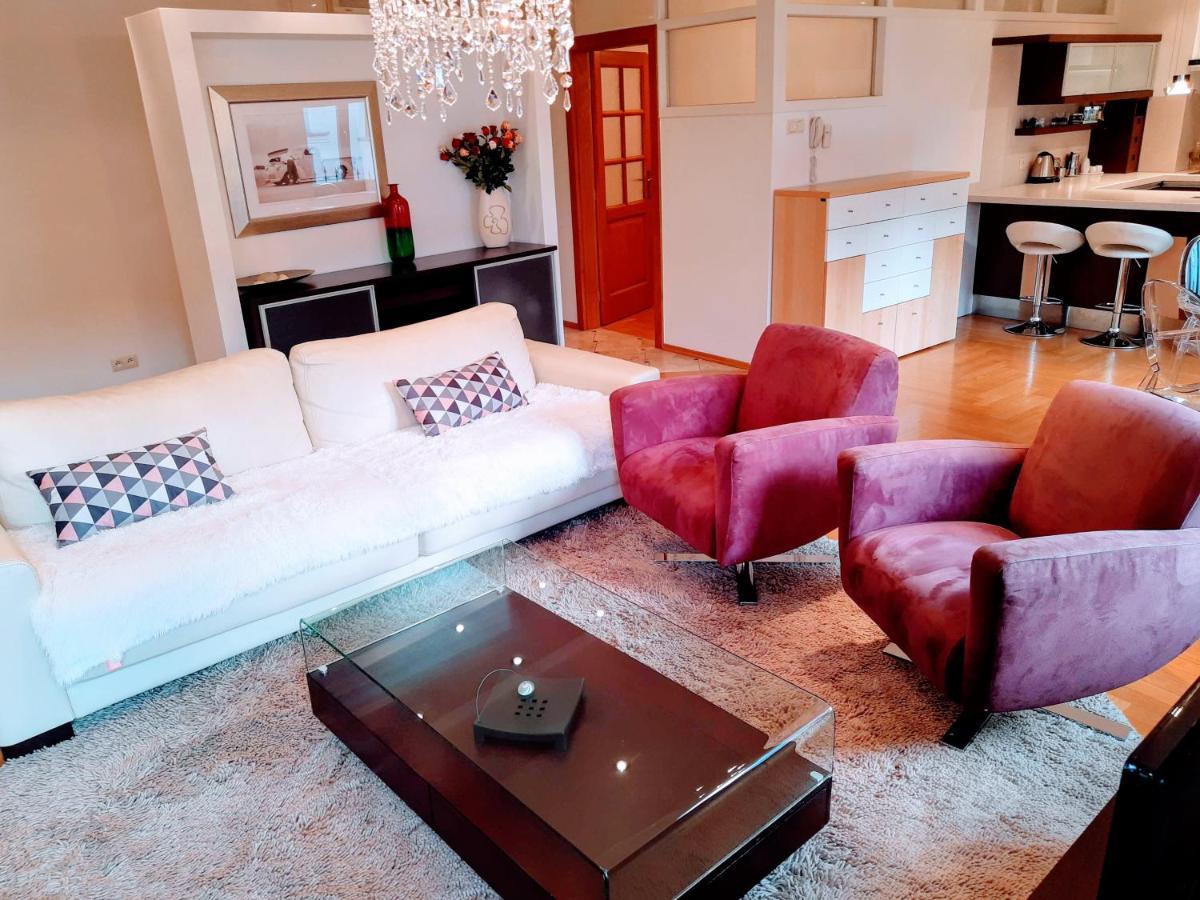 Apartment Cosmopolitan By Cracow Moods Krakow