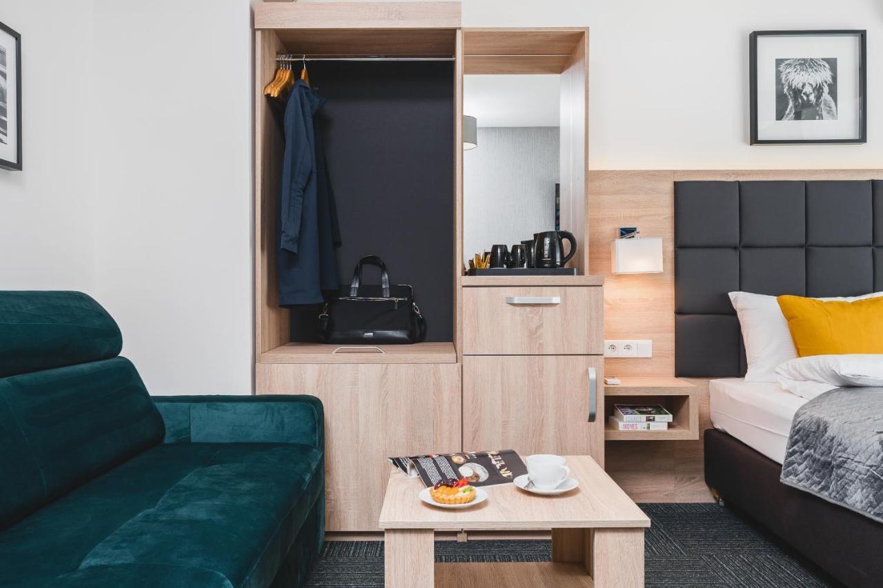 Aparthotel Aron Old Town Krakau