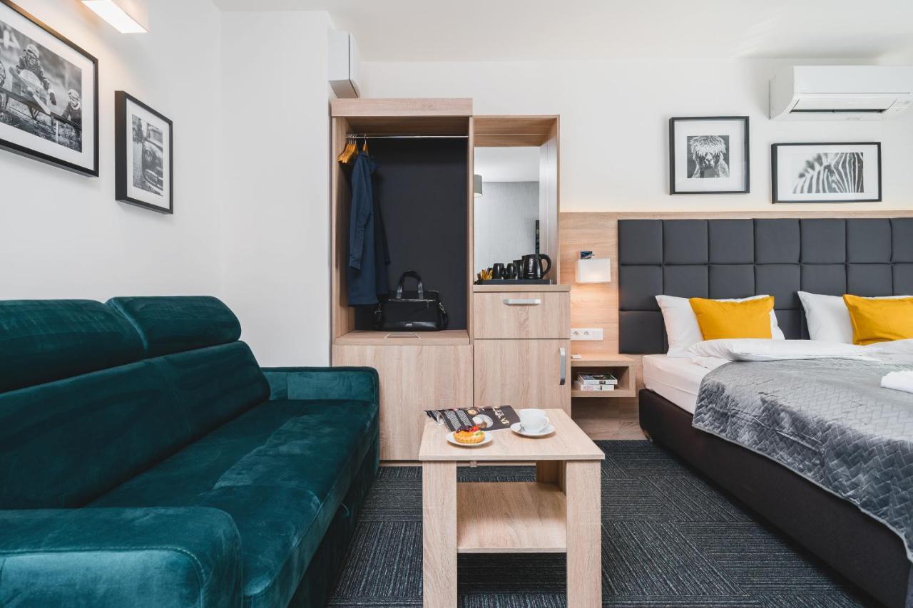 Aparthotel Aron Old Town Krakau
