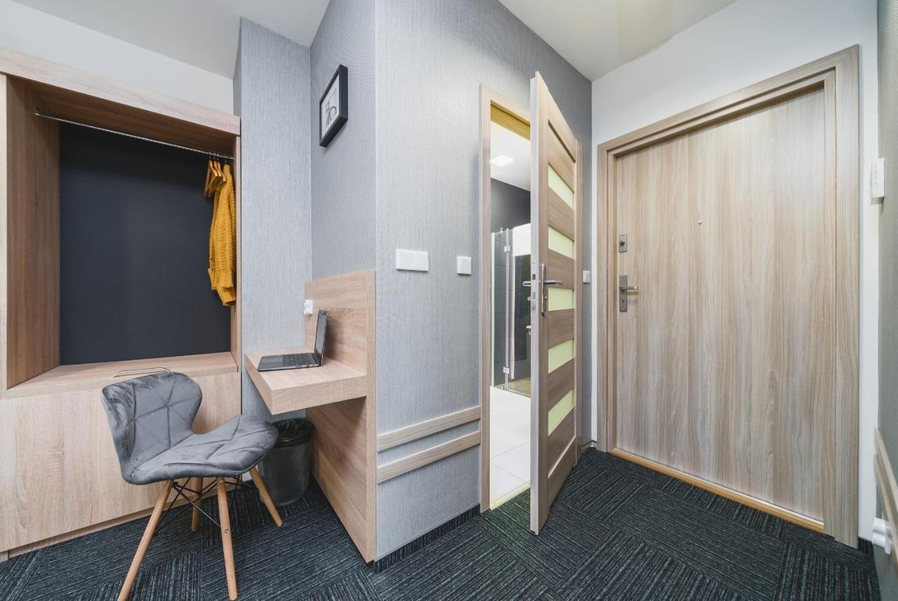 Aron Old Town Aparthotel Krakow