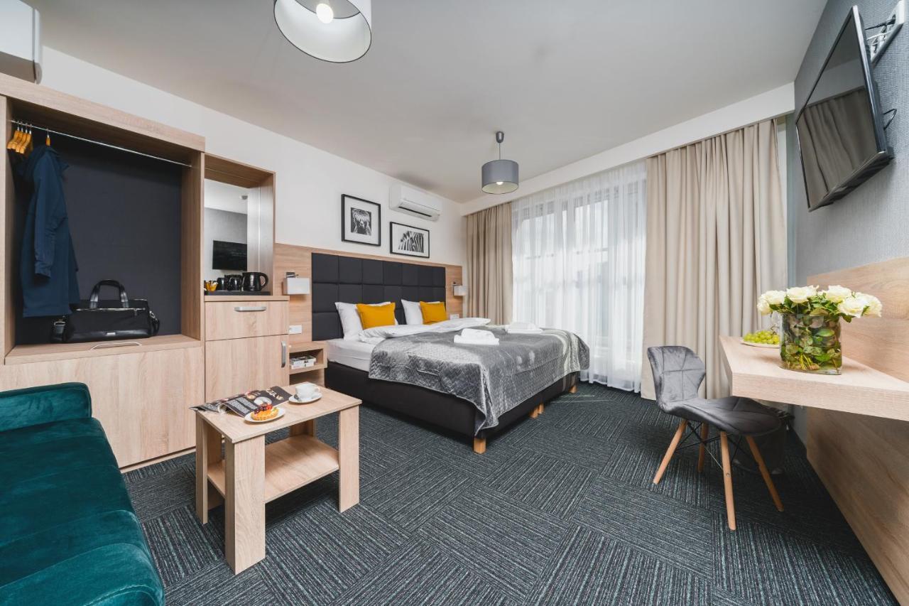 Aparthotel Aron Old Town Krakow