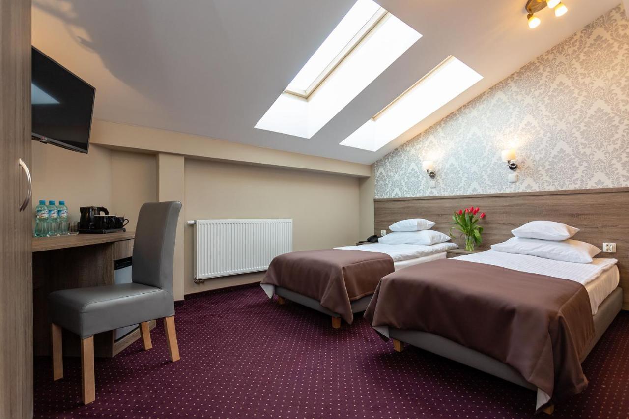 Hotel Maximum Krakow