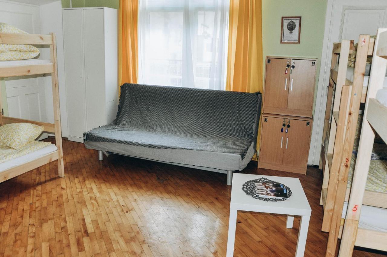 Hostel Motion Albergue *
