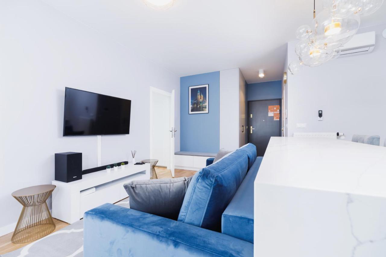Ny Wroclawska Cracow By Renters Prestige Apartment