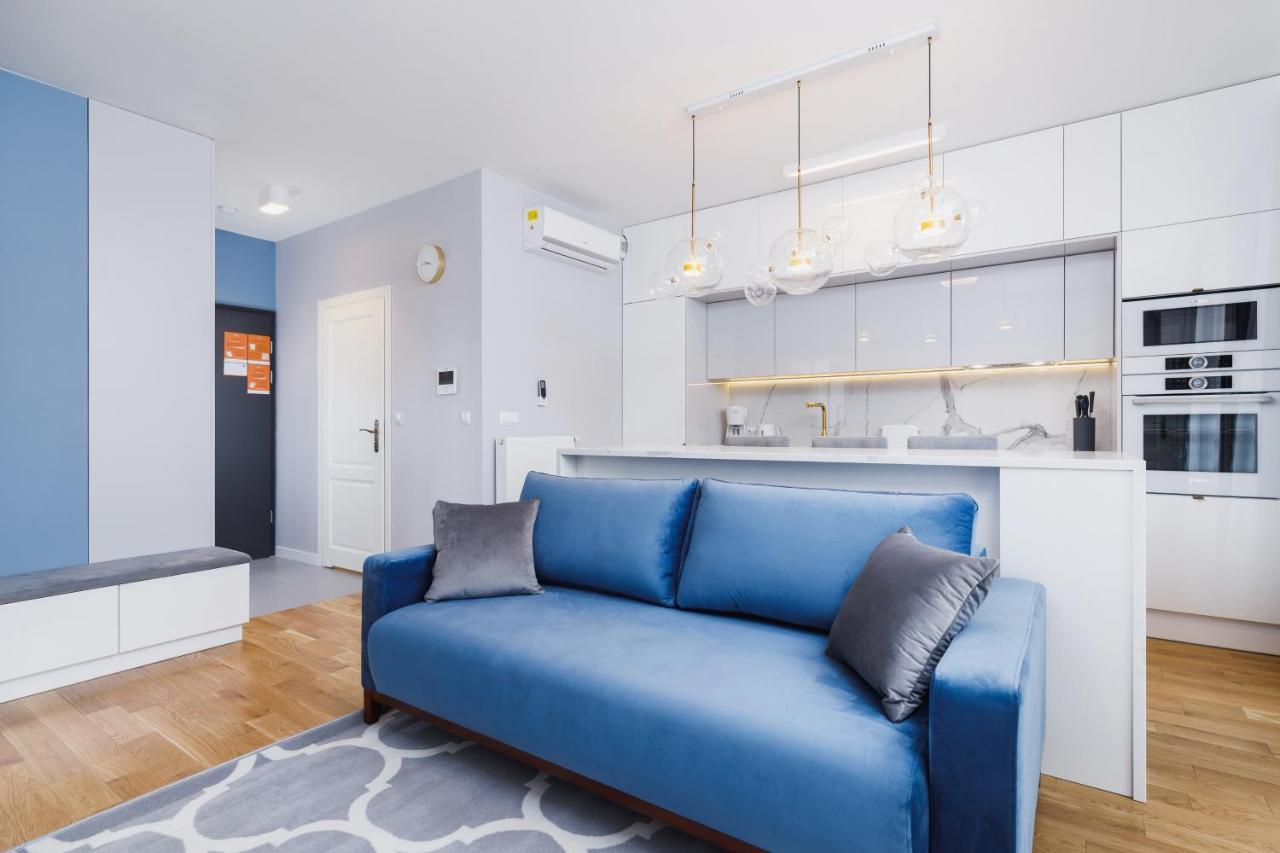 Apartment Ny Wroclawska Cracow By Renters Prestige
