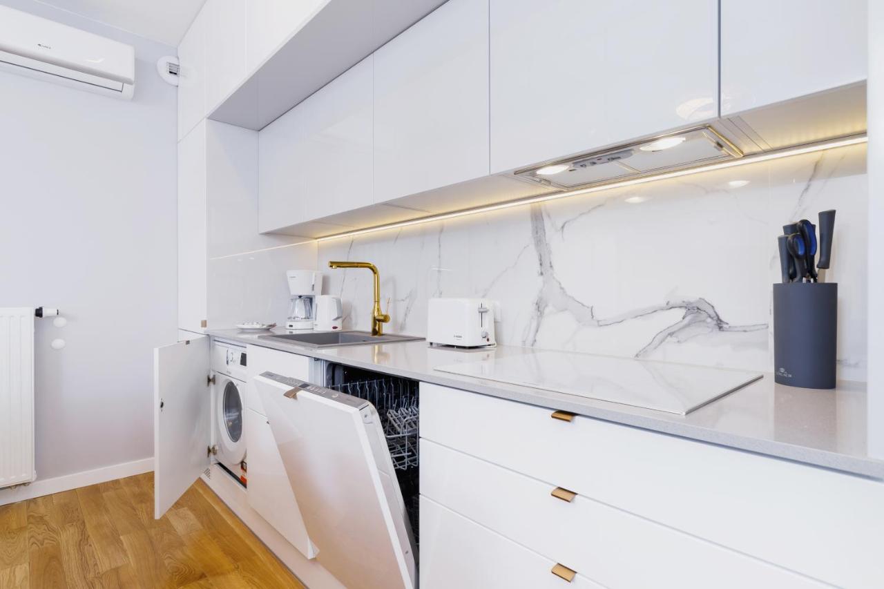 Ny Wroclawska Cracow By Renters Prestige Apartment Krakau