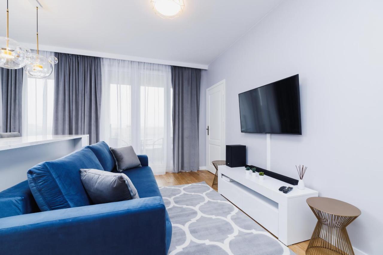 Ny Wroclawska Cracow By Renters Prestige Apartment Krakau