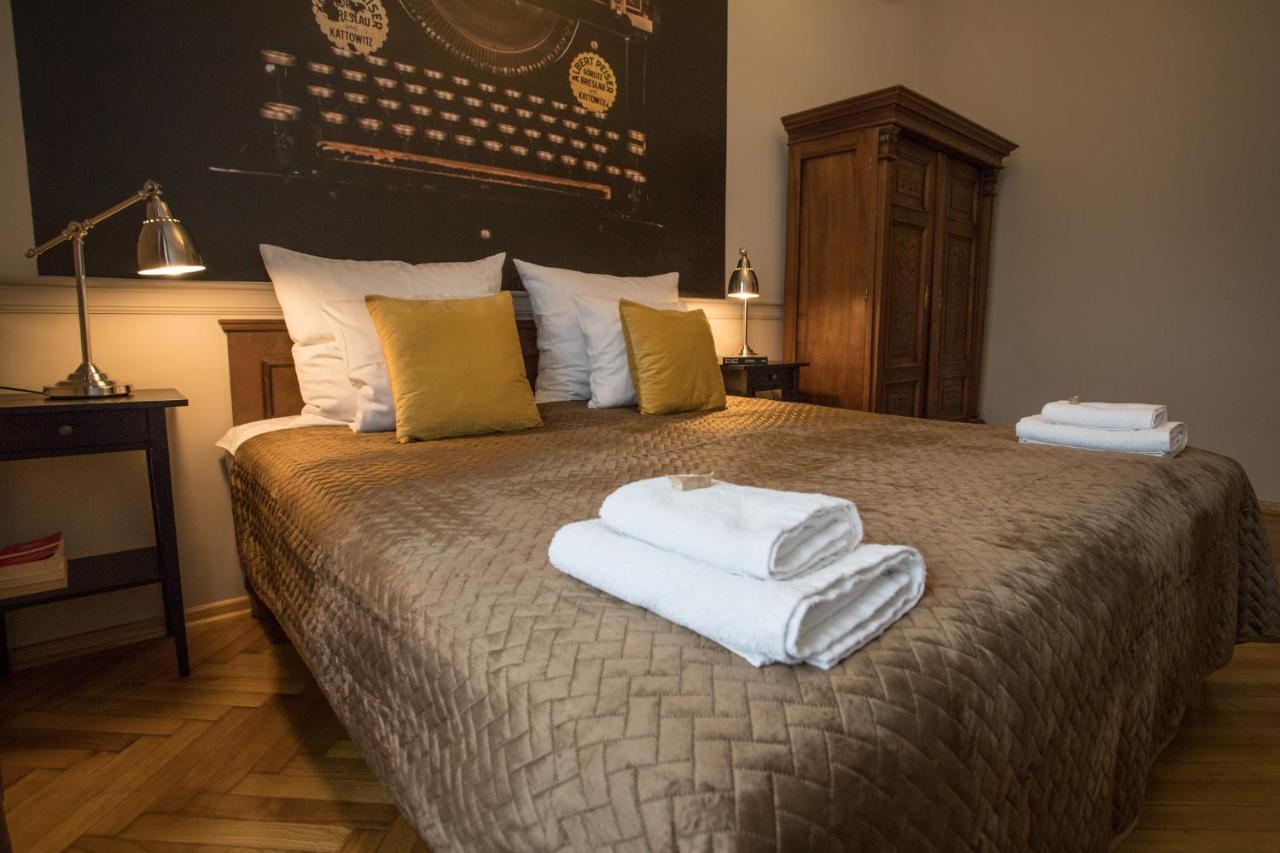 Scharffenberg Main Square Apartment Krakow