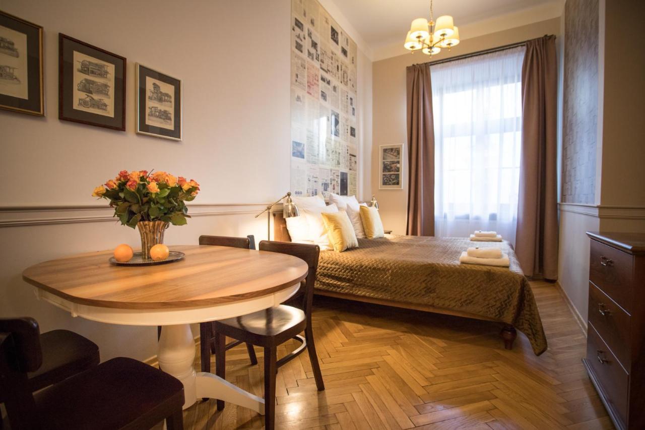Scharffenberg Main Square Apartment *