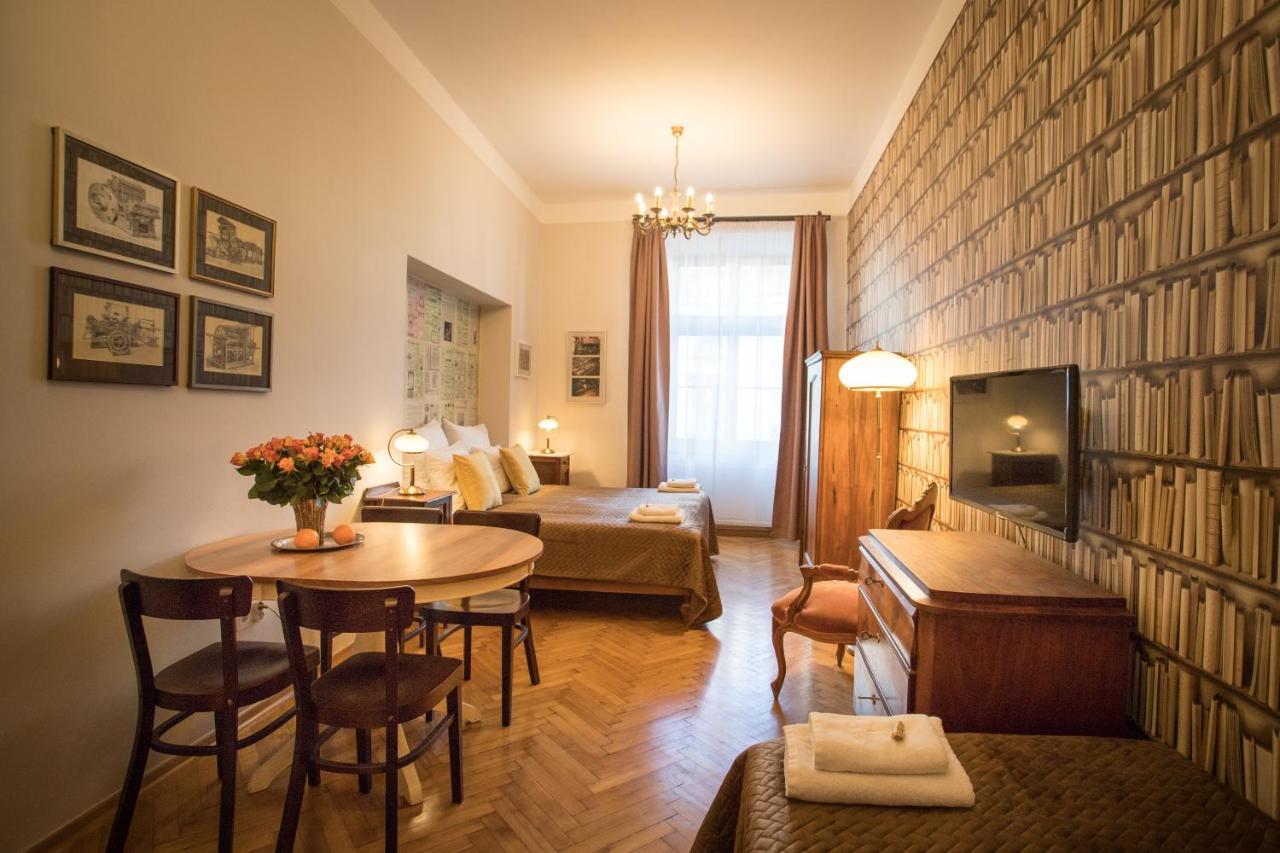 Scharffenberg Main Square Apartment Krakow