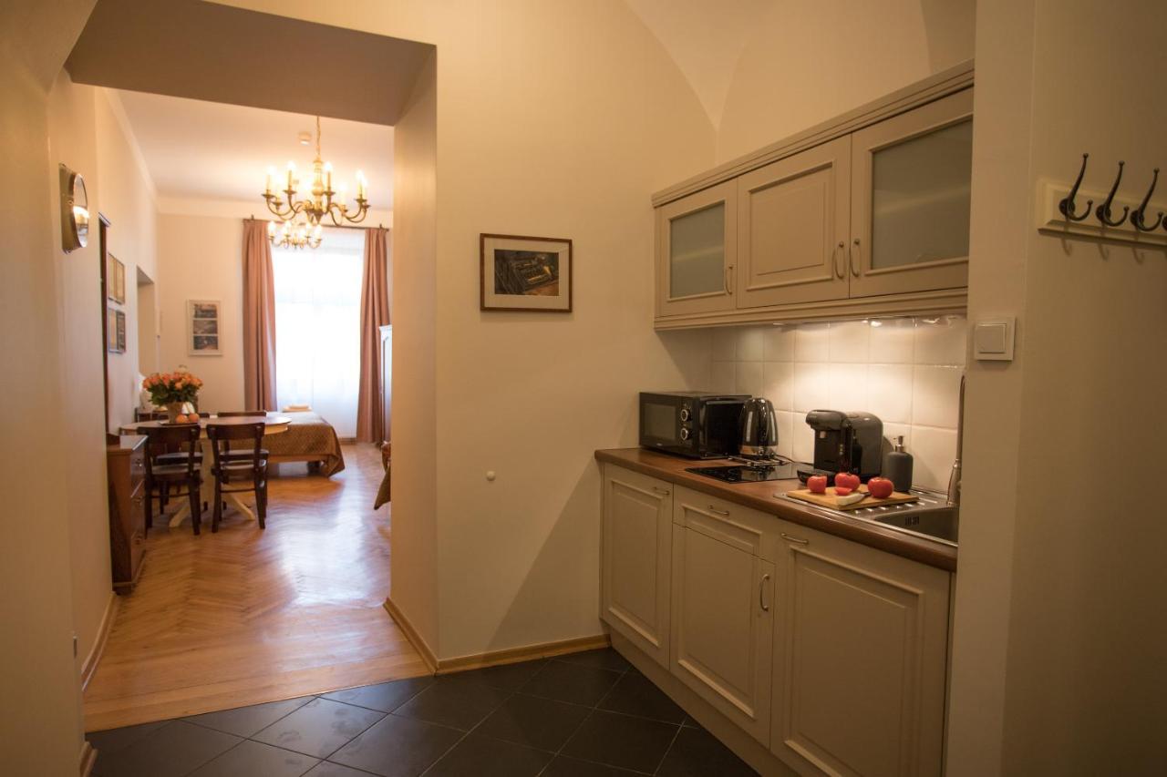 Scharffenberg Main Square Apartment *