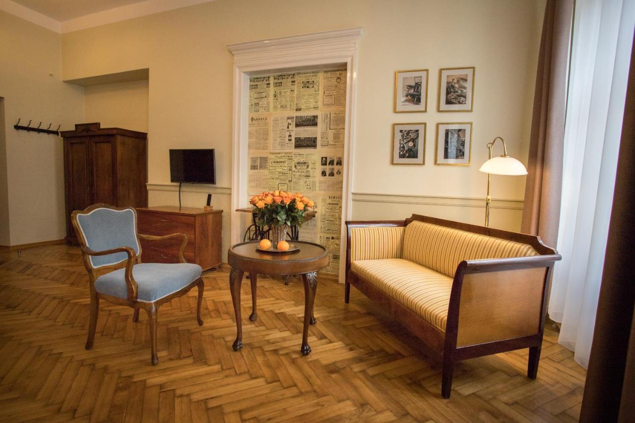 Apartment Scharffenberg Main Square