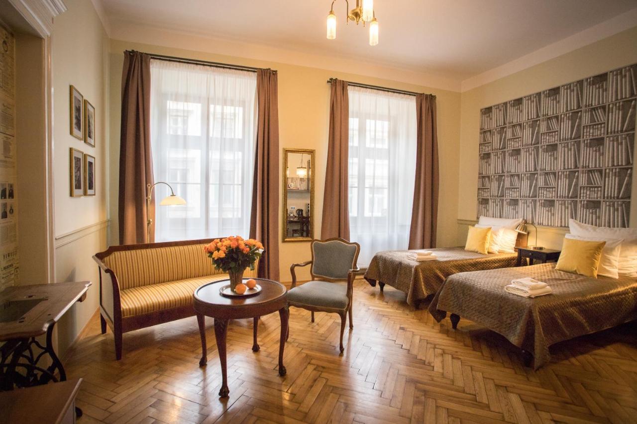Apartment Scharffenberg Main Square *