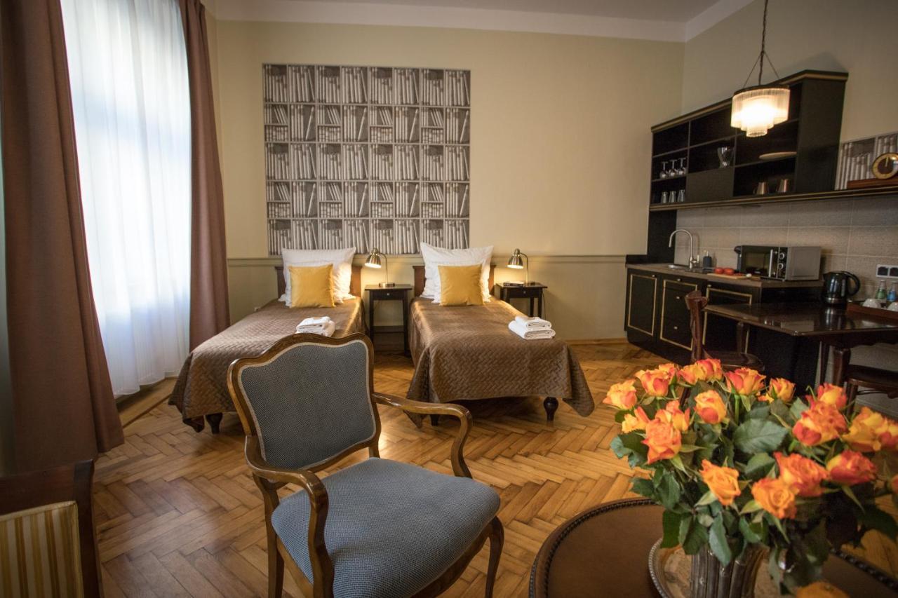 Apartment Scharffenberg Main Square *