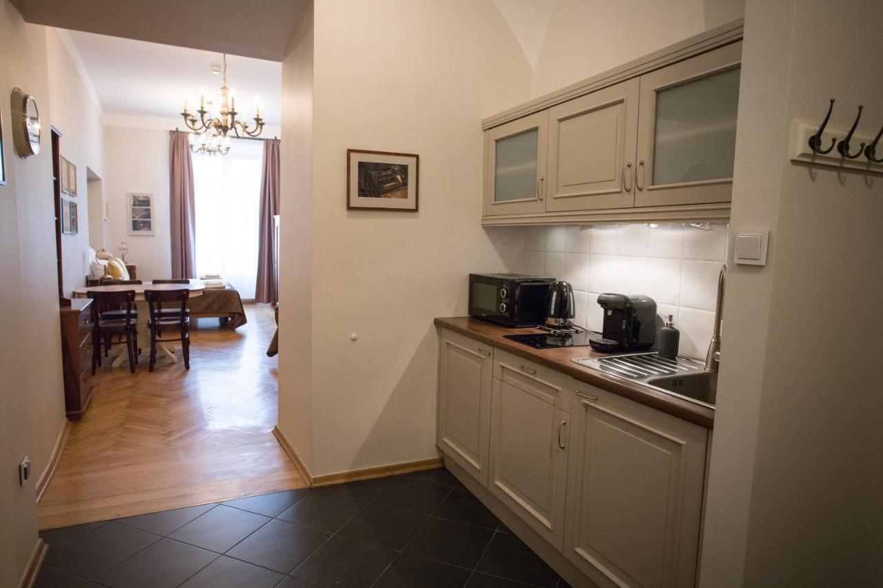 Scharffenberg Main Square Apartment Krakow