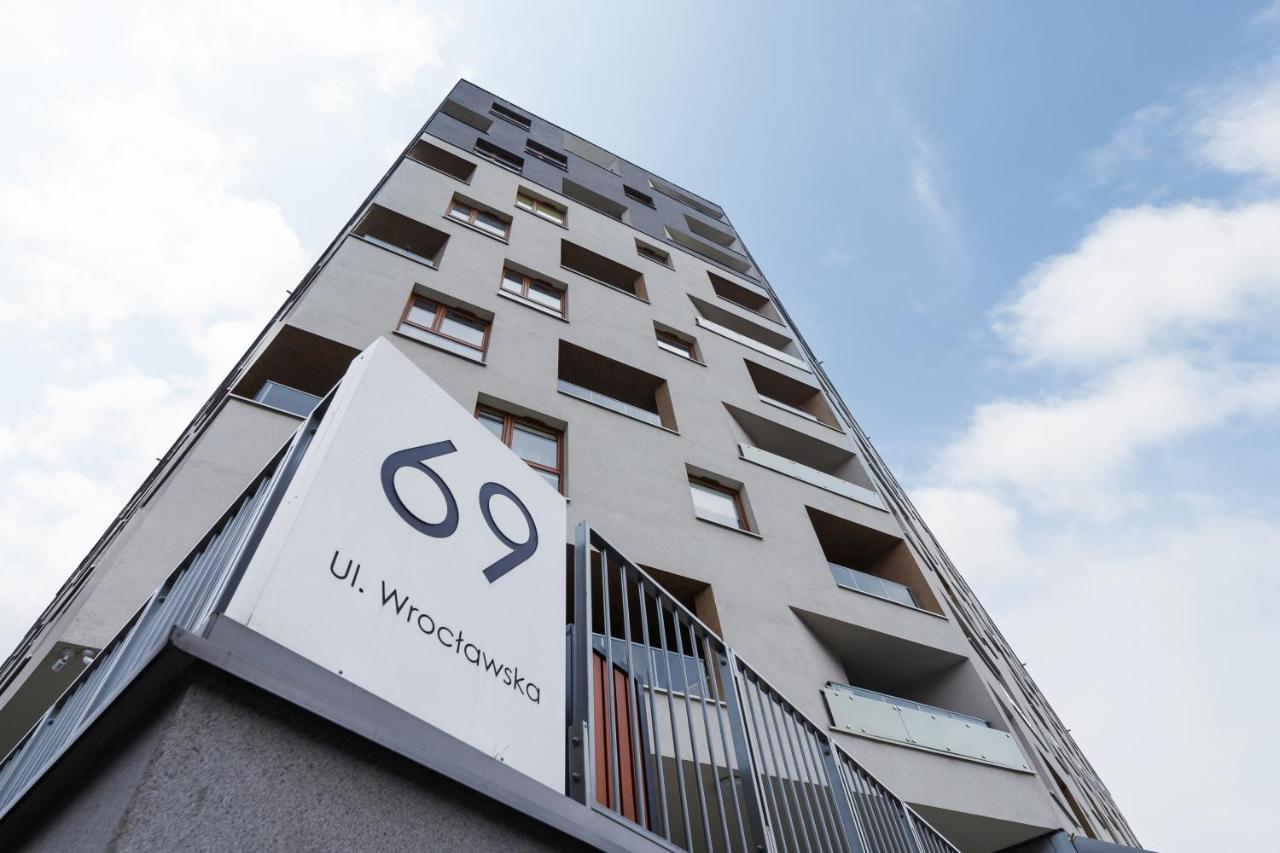 Wroclawska 69 Cracow By Renters Appartement Krakau