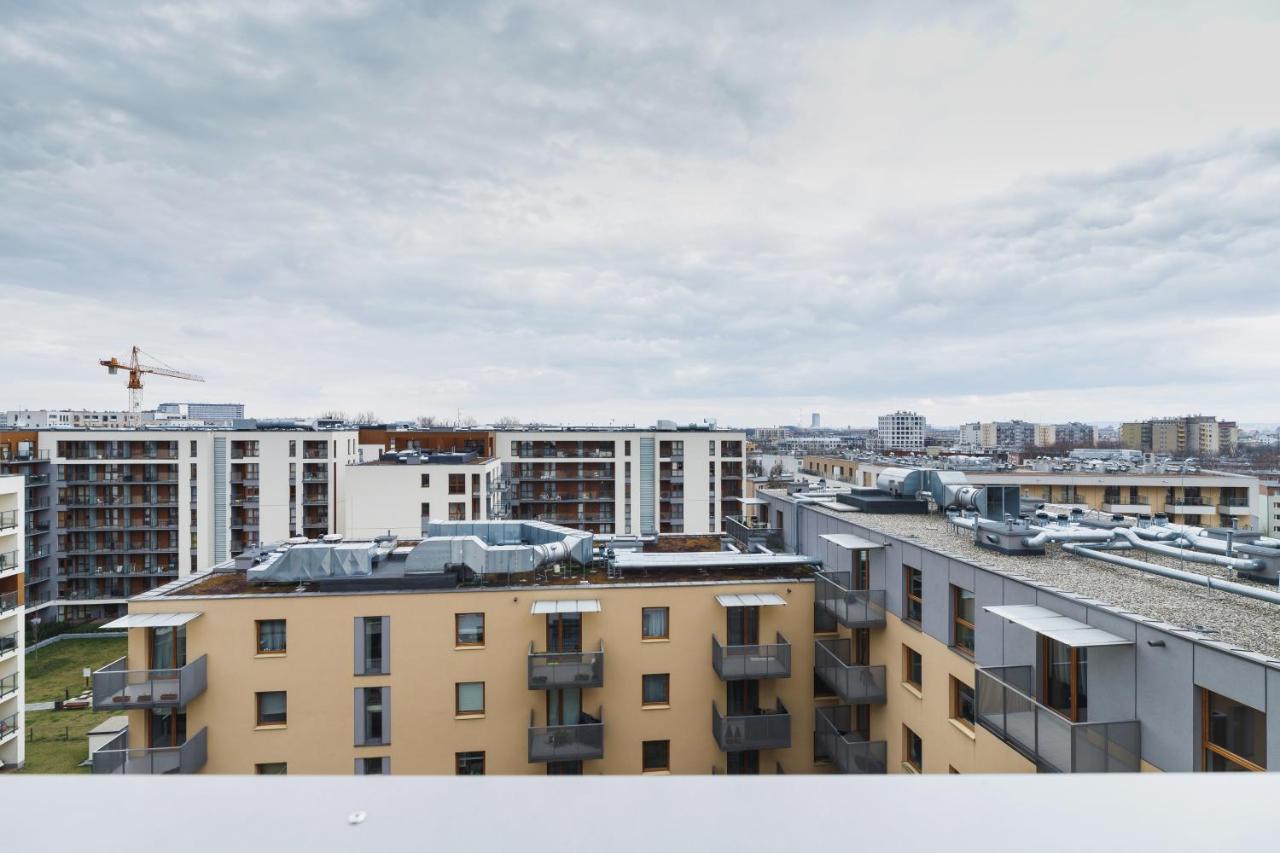 Wroclawska 69 Cracow By Renters Appartement *