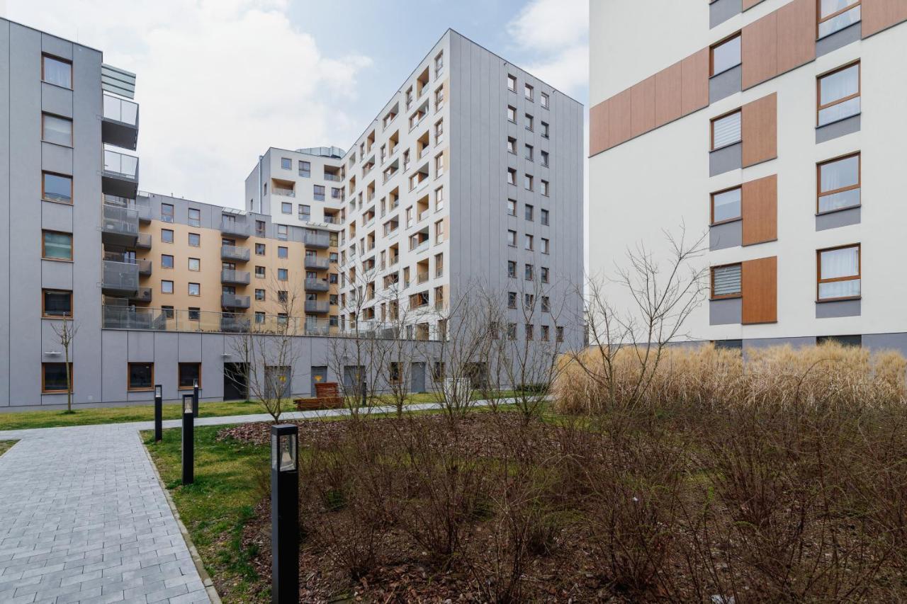 Appartement Wroclawska 69 Cracow By Renters *