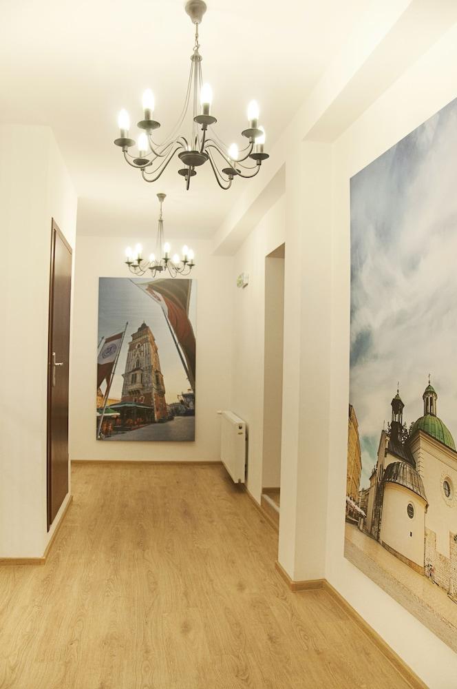 Pergamin Aparthotel Krakow