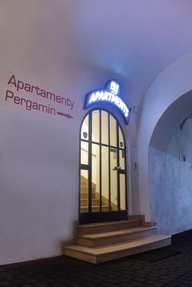 Aparthotel Pergamin 3*