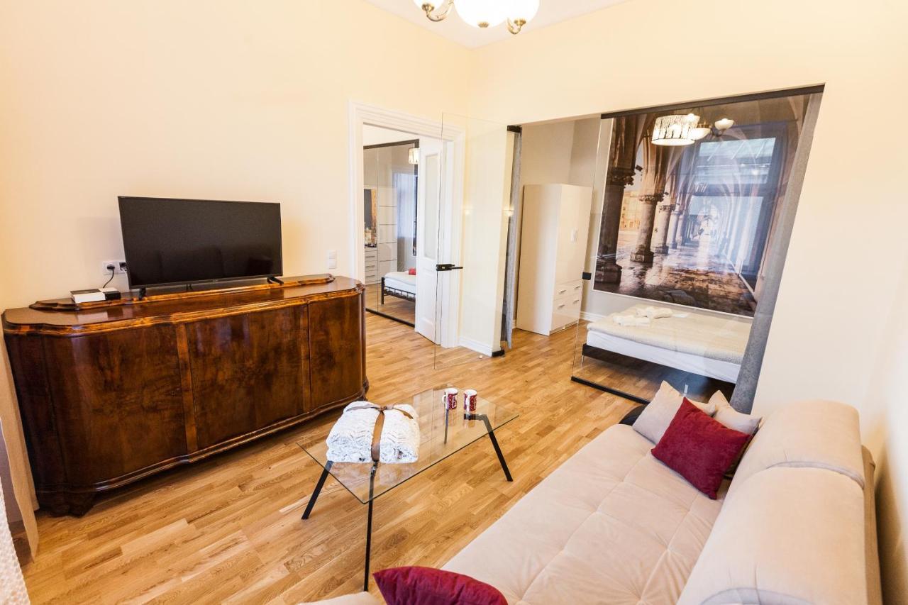 Vintage Podzamcze Appartement Krakau