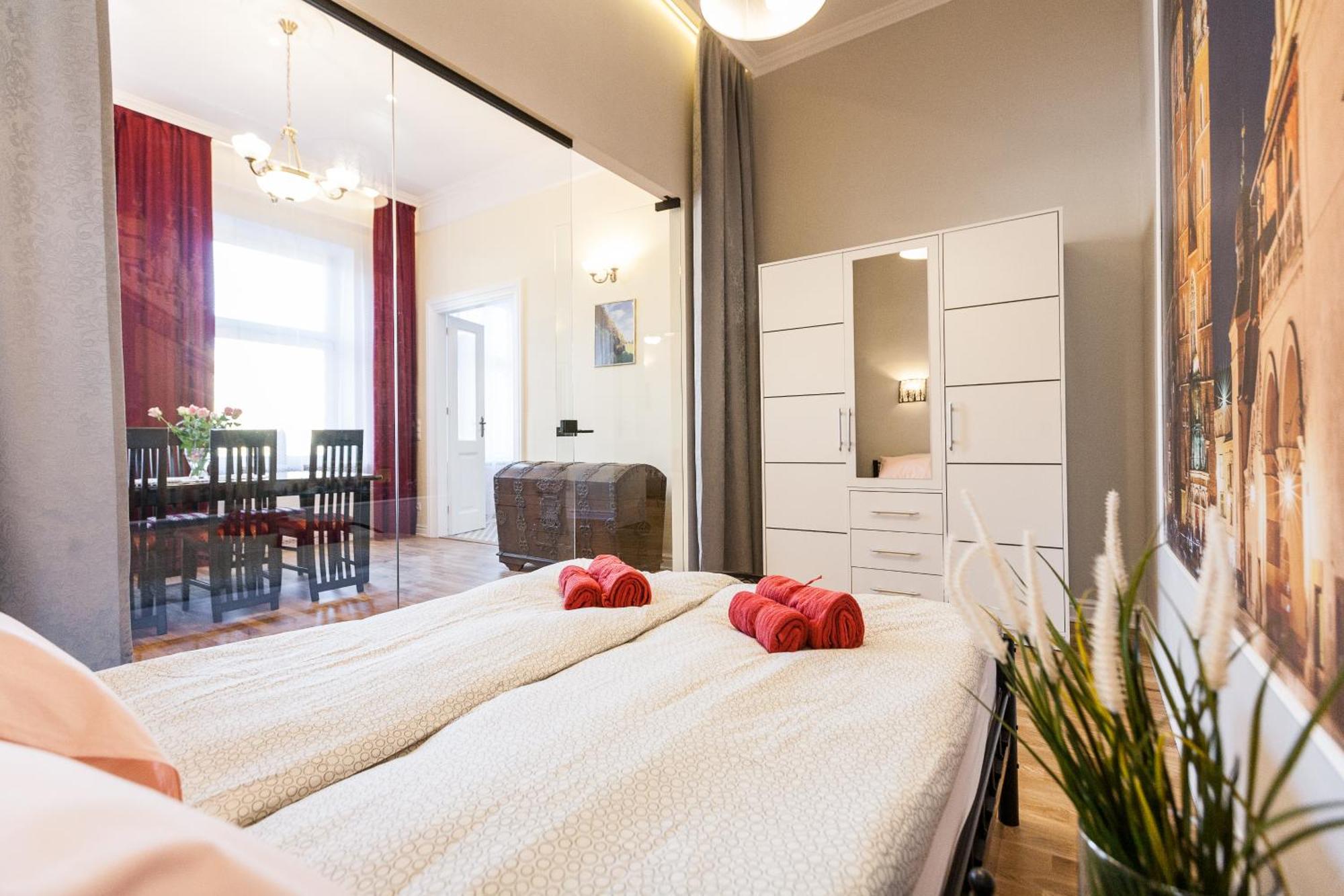 Appartement Vintage Podzamcze Krakau