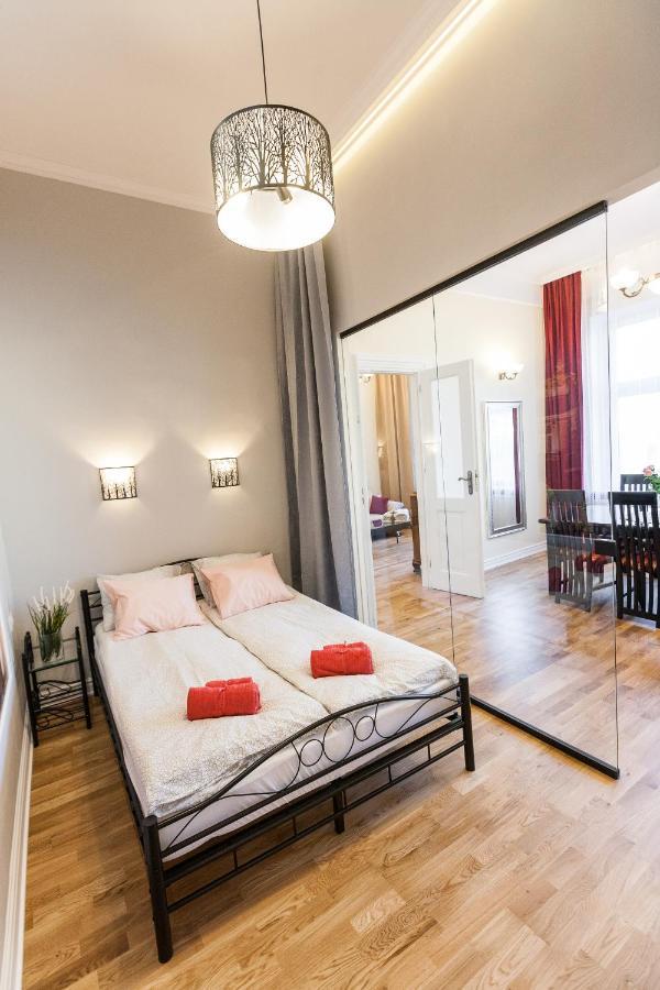 Vintage Podzamcze Appartement