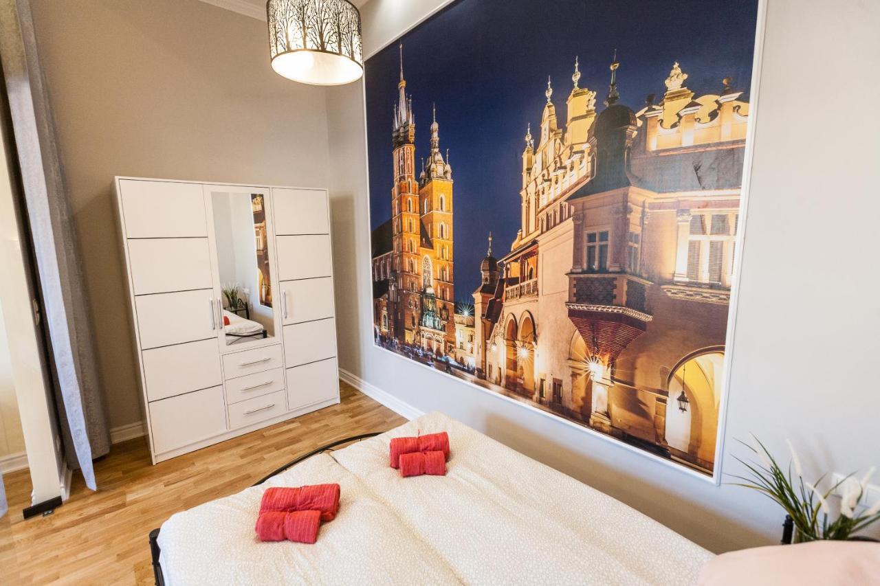 Vintage Podzamcze Appartement Krakau
