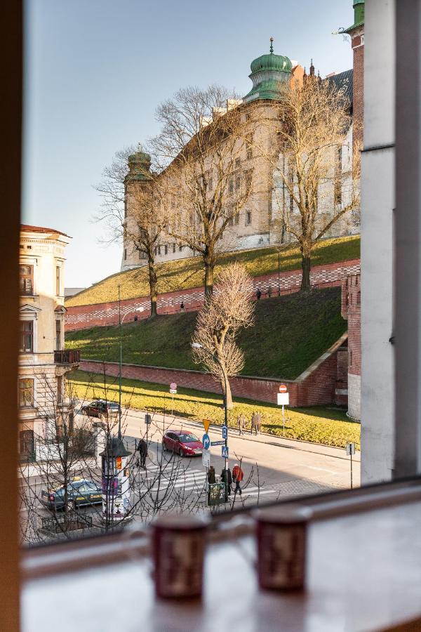 Vintage Podzamcze Appartement Krakau