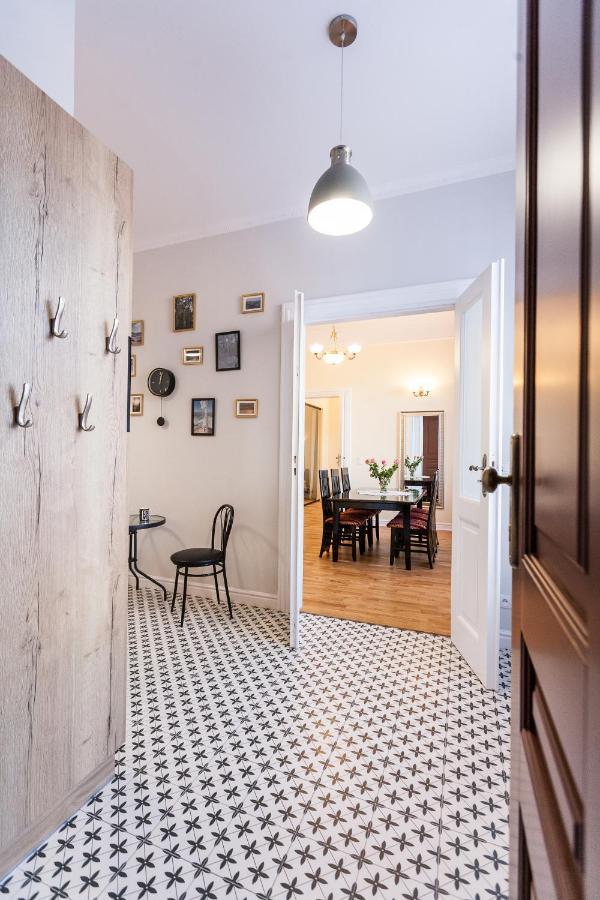 Vintage Podzamcze Appartement Krakau
