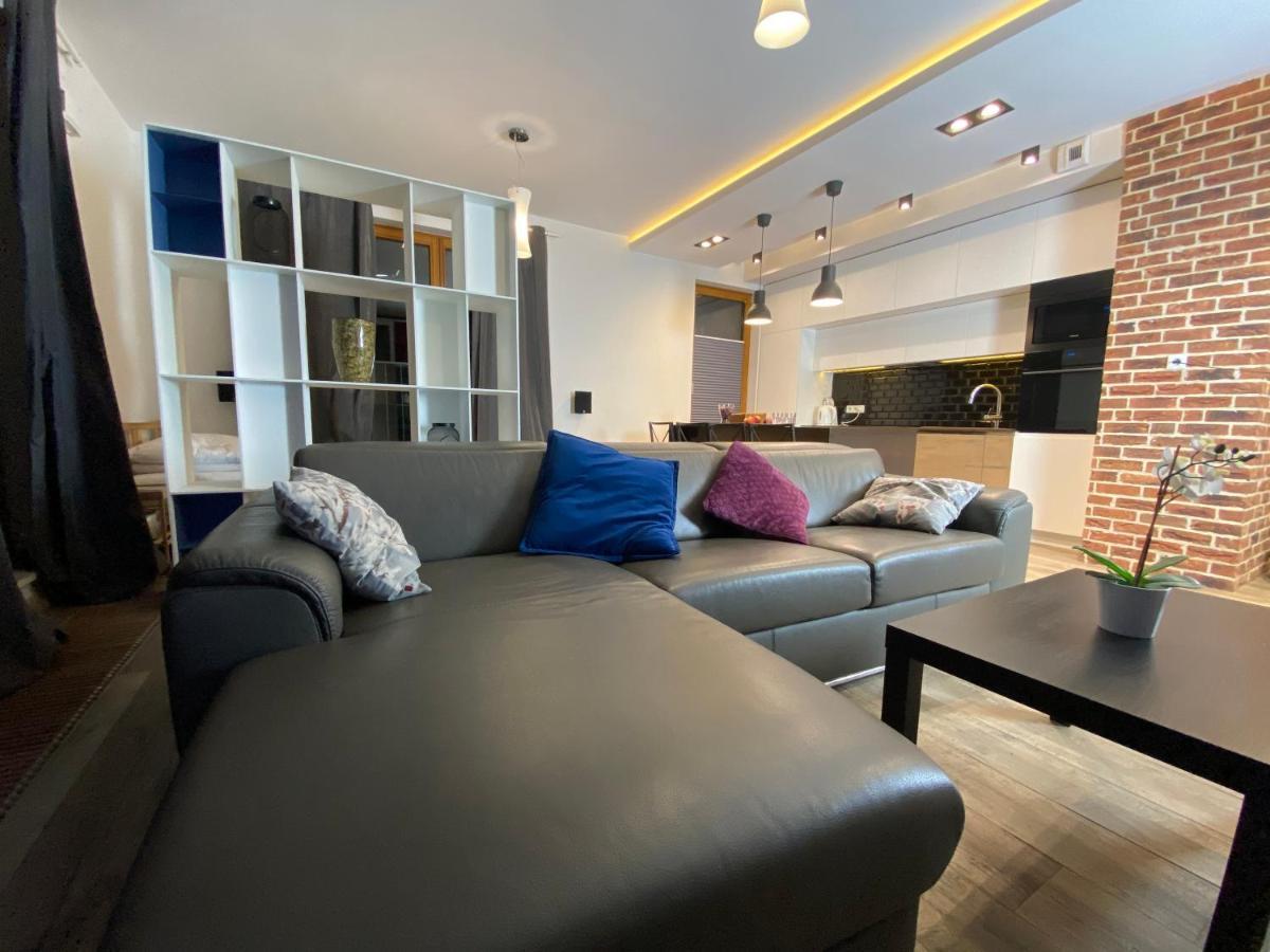 Apartment P&j Lubicz Krakau