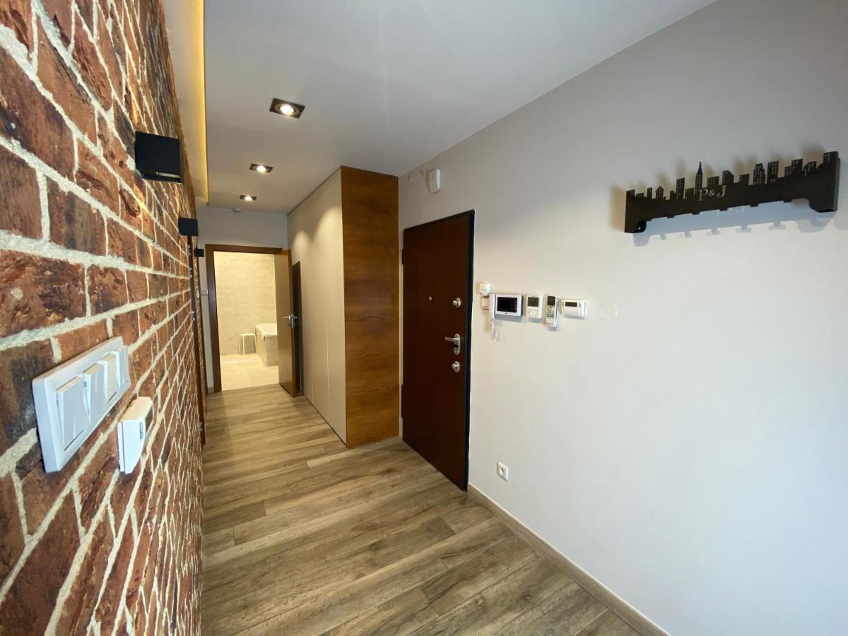 P&j Lubicz Apartment Krakau
