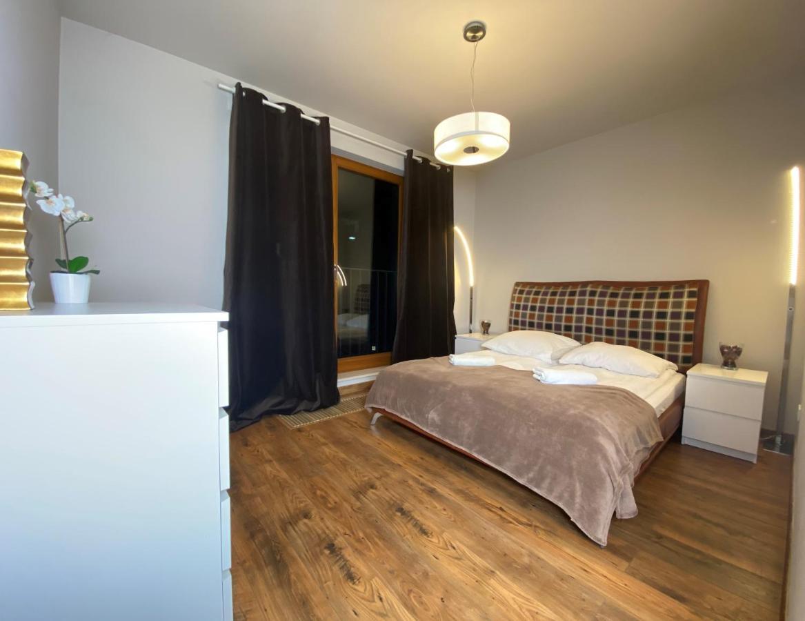 Apartament P&j Lubicz