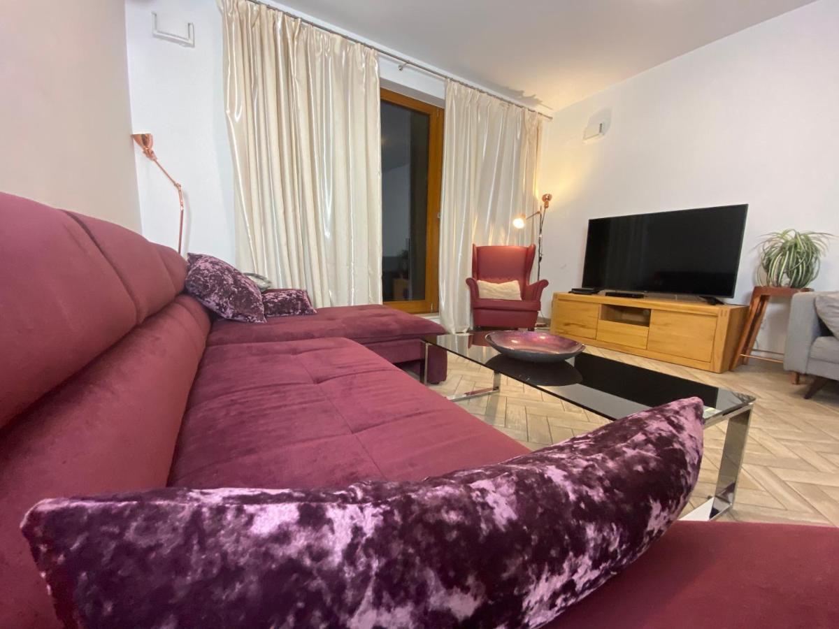 P&j Lubicz Apartment Krakau