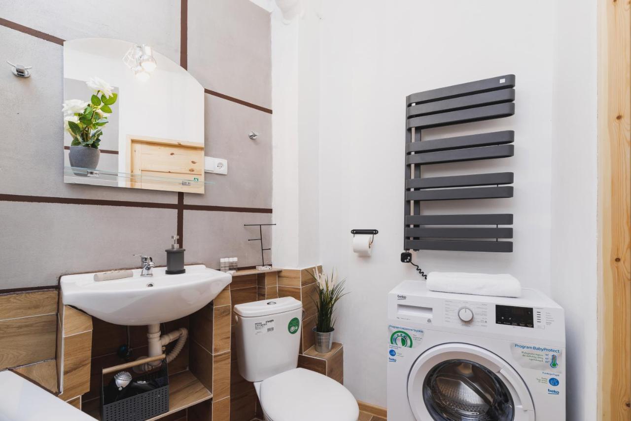 Cracow Chopina By Renters Appartement *