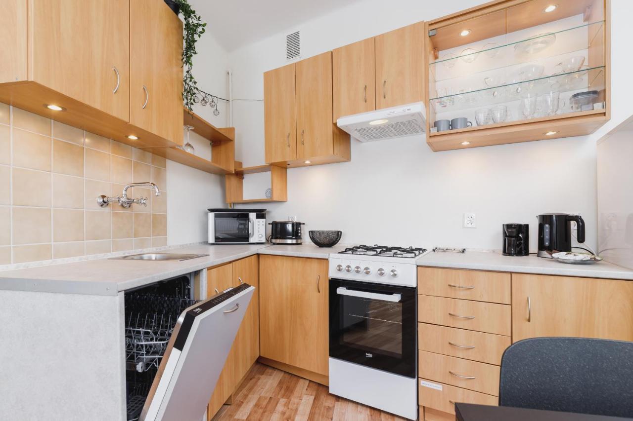 Cracow Chopina By Renters Appartement