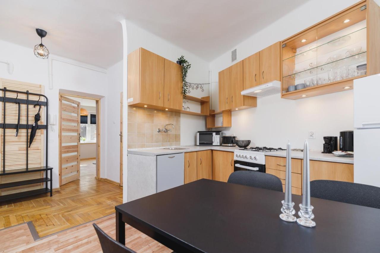 Cracow Chopina By Renters Appartement Krakau