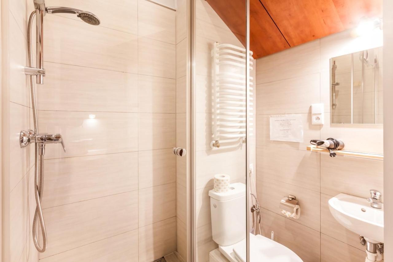 Apartament P&j św. Krzyża