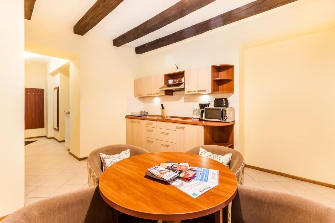 Apartament P&j św. Krzyża Kraków