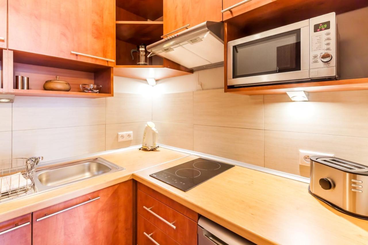 P&j św. Krzyża Apartament