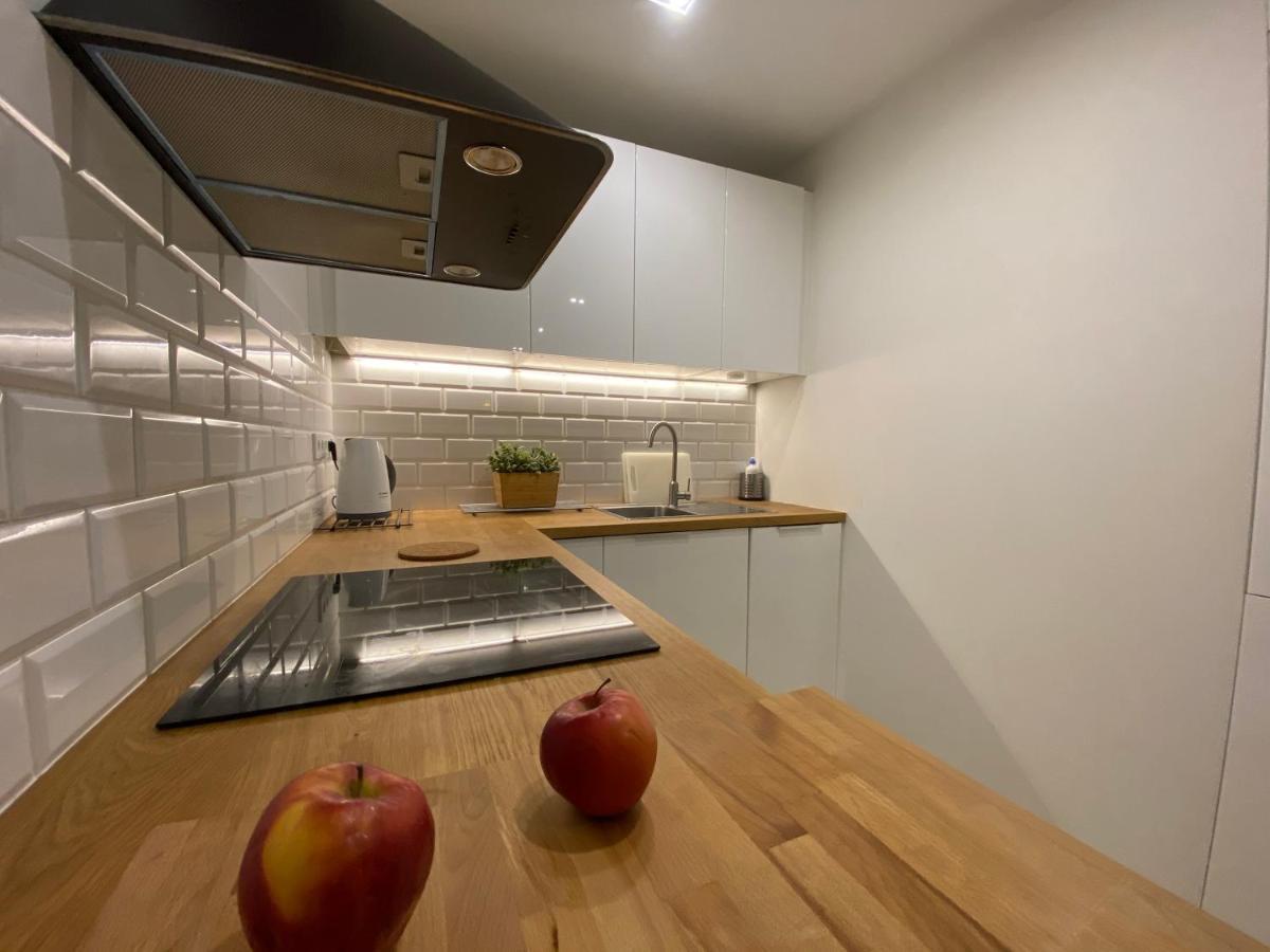 P&j Lubicz Apartment Krakau