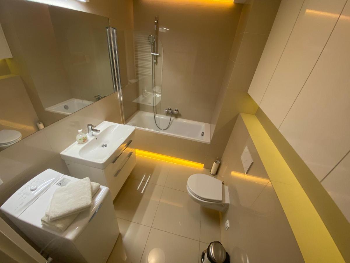 Apartament P&j Lubicz