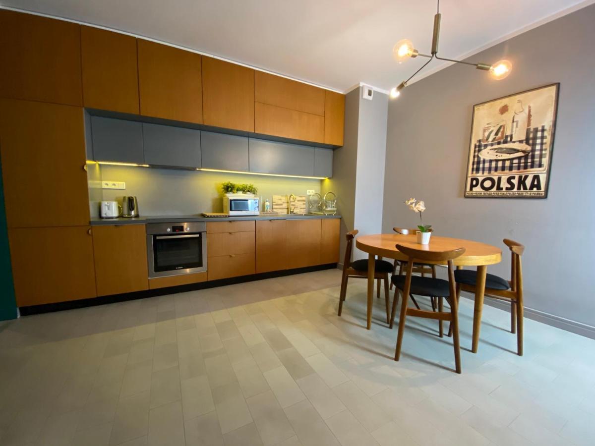 Apartment P&j Lubicz Krakau