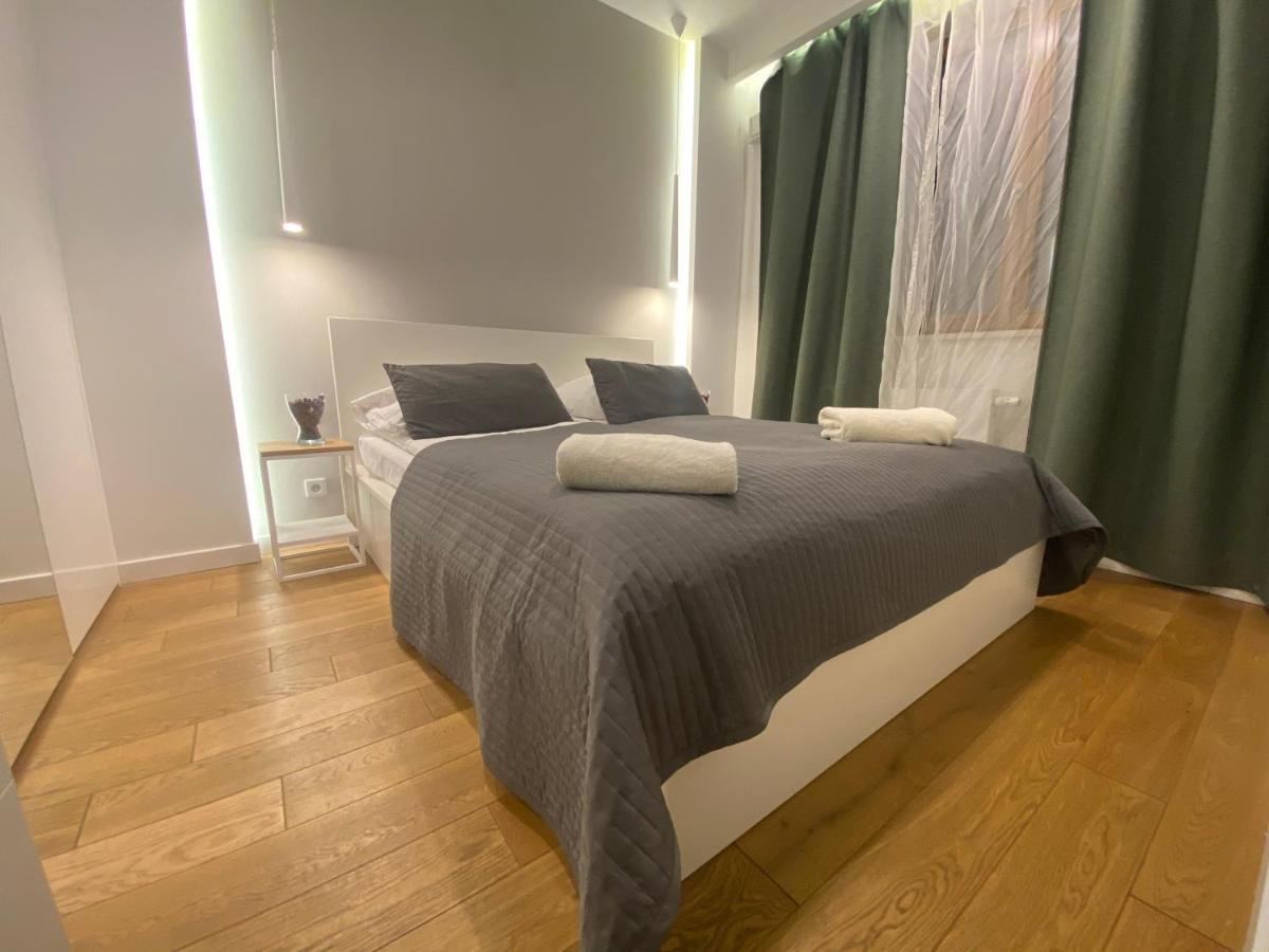 P&j Lubicz Apartment Krakau