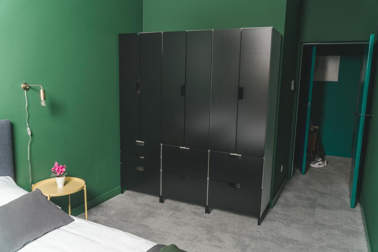 P&j Lubicz Apartament *