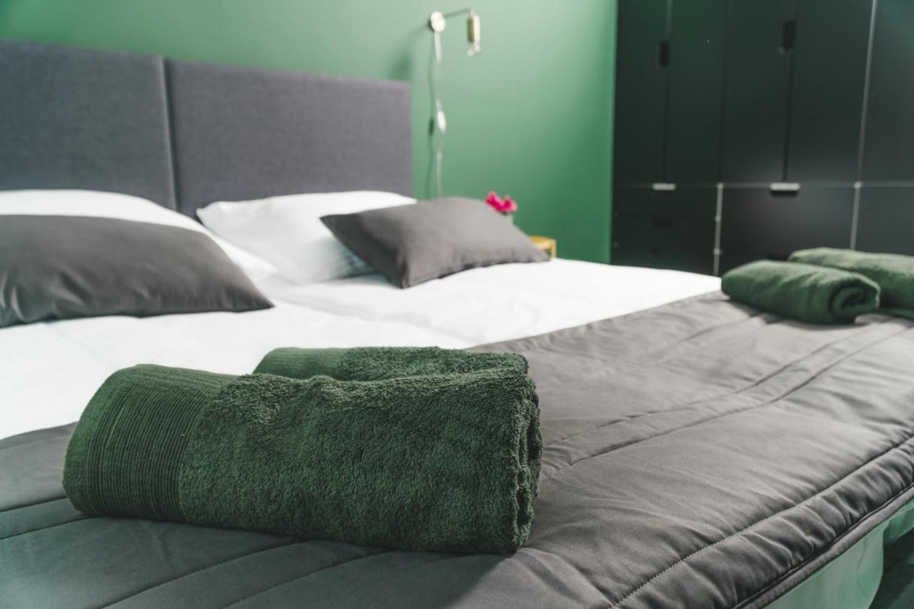 Apartament P&j Lubicz