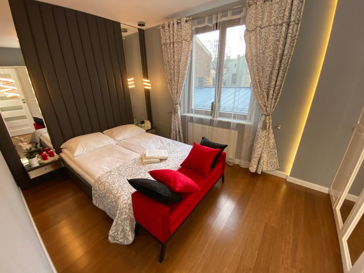 P&j Luxury Apartment Krakow