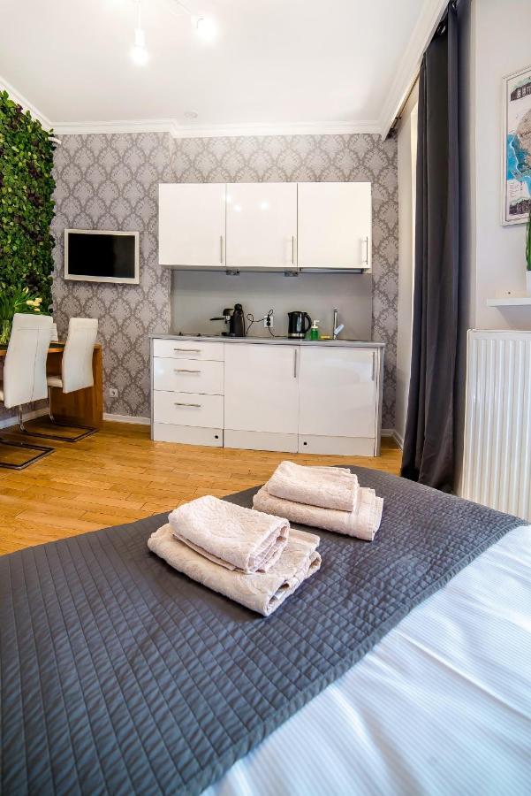 Cracovia Apartments Krakau
