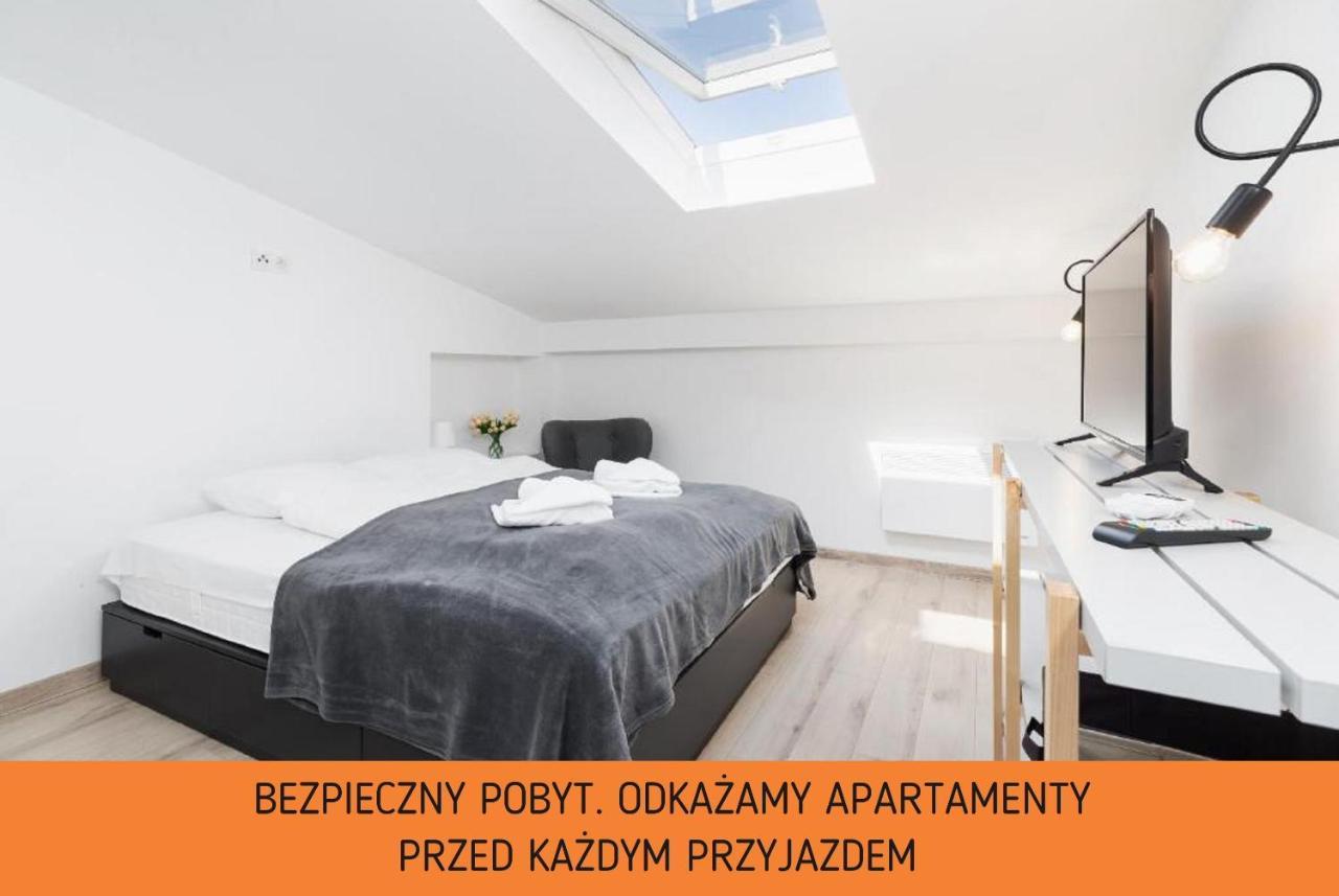 Mazowiecka By Renters * Kraków