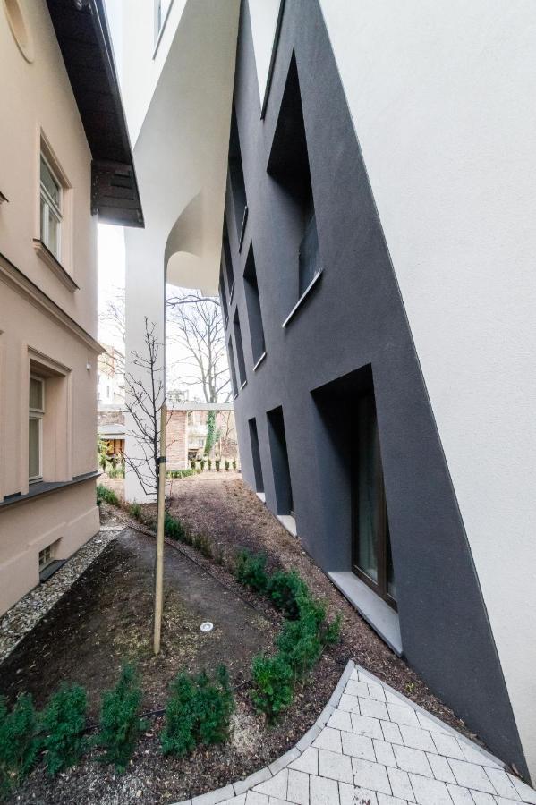 Appartement Black Pearl Old Town Rakowicka Deluxe Wawelofts *